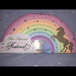 Too Faced Life’s a Festival Palette